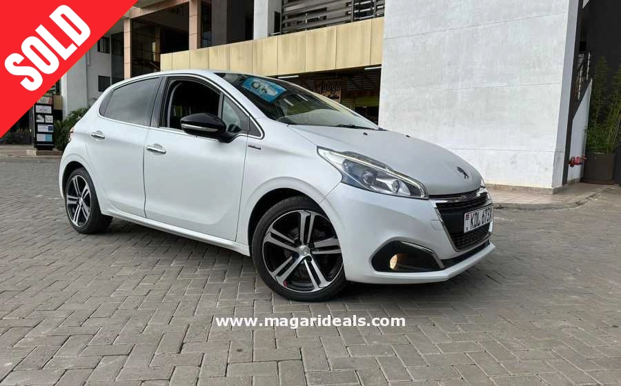 PEUGEOT 208 GTLINE for Sale | Best Buy