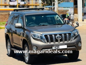 Explore Toyota Land Cruiser Prado Cars for Sale in Kenya: TX, VXL, TZG & more. Price from Kshs 1,799,999. Buy your Prado from trusted dealers Today.