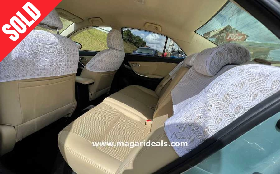 TOYOTA ALLION in Kenya for Sale | Magari Deals