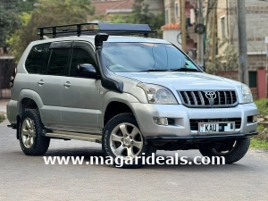 Explore Toyota Land Cruiser Prado Cars for Sale in Kenya: TX, VXL, TZG & more. Price from Kshs 1,799,999. Buy your Prado from trusted dealers Today.