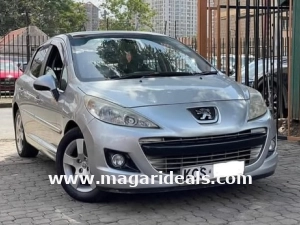 Find Used Peugeot 207 HBs for Sale in Kenya: Stylish, Fuel-Efficient & Affordable. Price in Kenya from Ksh 750,000, Buy w/ confidence today!