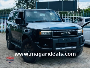 Explore Toyota Land Cruiser Prado Cars for Sale in Kenya: TX, VXL, TZG & more. Price from Kshs 1,799,999. Buy your Prado from trusted dealers Today.