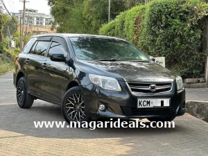 🇰🇪 Toyota Fielder for sale in Kenya: Prices (Petrol 1500cc & Hybrid) from Kshs 1,030,000. ✅ Limited stock! Compare new/used wagons at trusted Nairobi & Mombasa dealers!