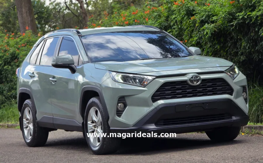 TOYOTA RAV-4 Adventure in Kenya for Sale | Magari Deals
