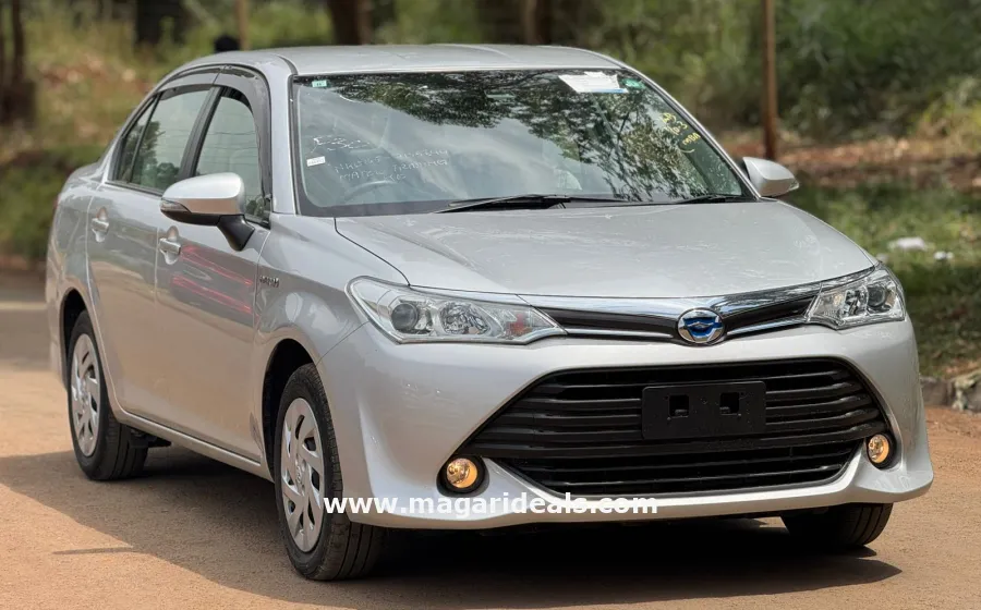 TOYOTA Corolla AXIO  in Kenya for Sale | Magari Deals