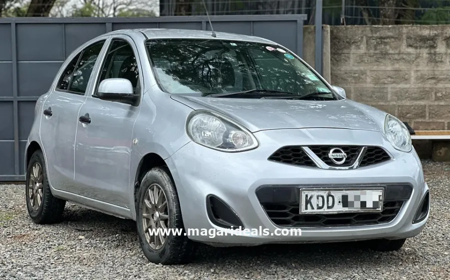 NISSAN MARCH in Kenya for Sale | Magari Deals