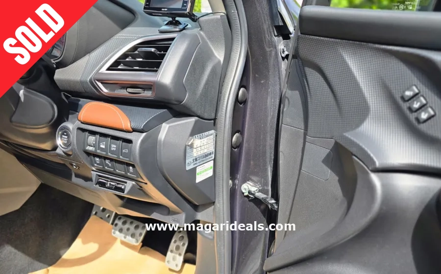2018 SUBARU FORESTER SKE (Hybrid) SUNROOF in Kenya for Sale | Magari Deals