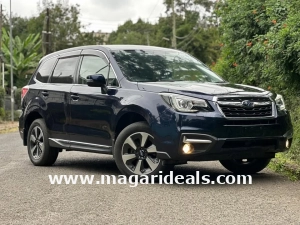 Subaru Forester prices in Kenya range from Kshs 929,000 for used models to Kshs 6.8+ for new XT and Hybrid variants. See prices, fuel economy, trims, and buy with confidence