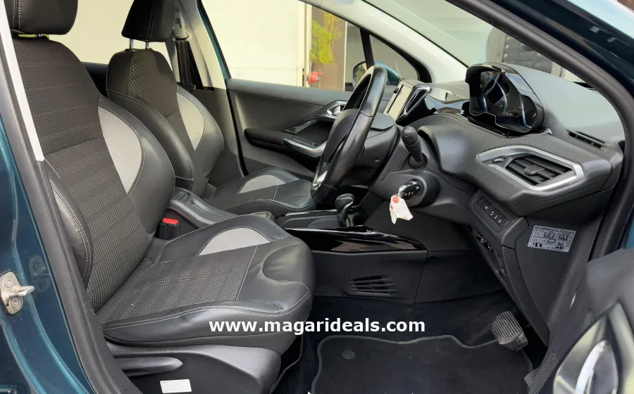 Peugeot 2008 Alure in Nairobi in Kenya for Sale | Magari Deals