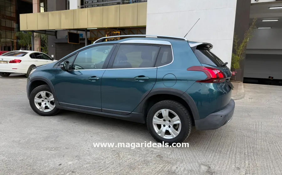 Peugeot 2008 Alure in Nairobi in Kenya for Sale | Magari Deals