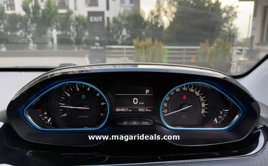 Peugeot 2008 Alure in Nairobi in Kenya for Sale | Magari Deals
