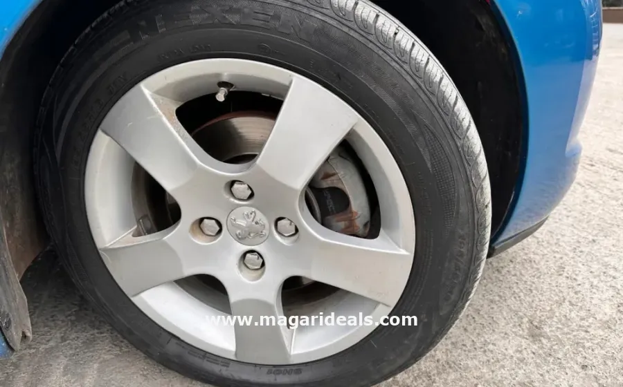 PEUGEOT 207 Station Wagon for Sale in Kenya for Sale | Magari Deals