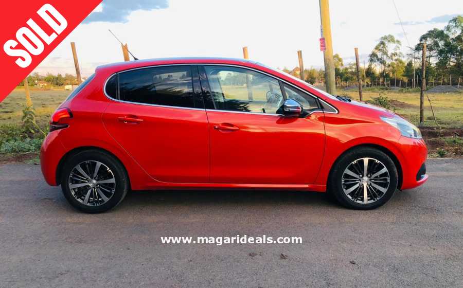 PEUGEOT 208 Cielo moonroof for Sale | Best Buy