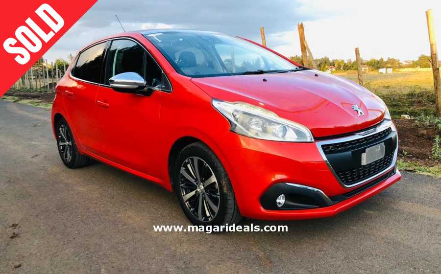 PEUGEOT 208 Cielo moonroof for Sale | Best Buy