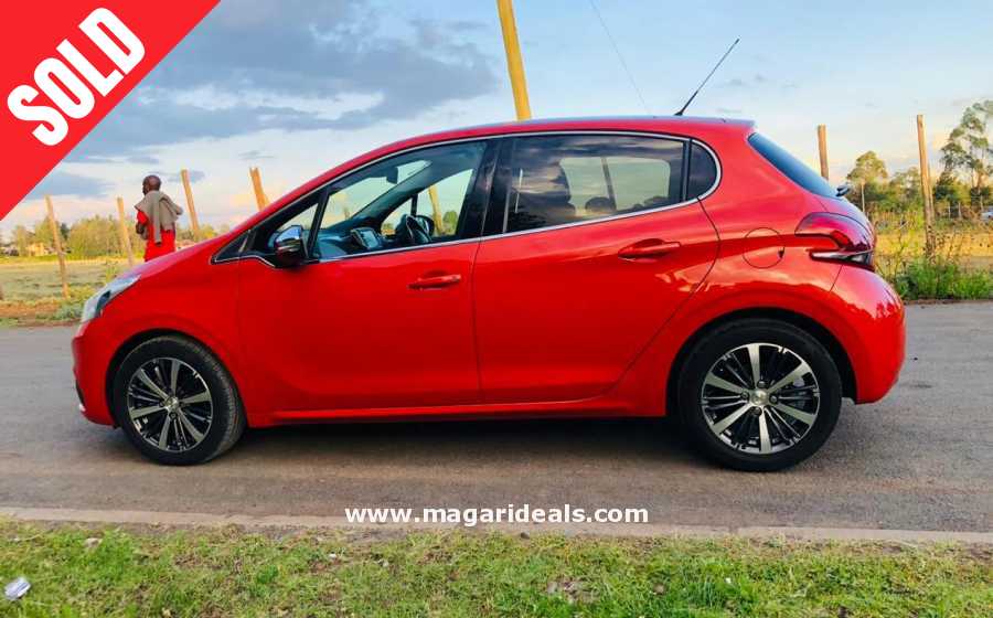 PEUGEOT 208 Cielo moonroof for Sale | Best Buy