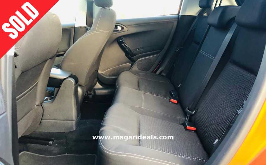 PEUGEOT 208 Cielo moonroof for Sale | Best Buy