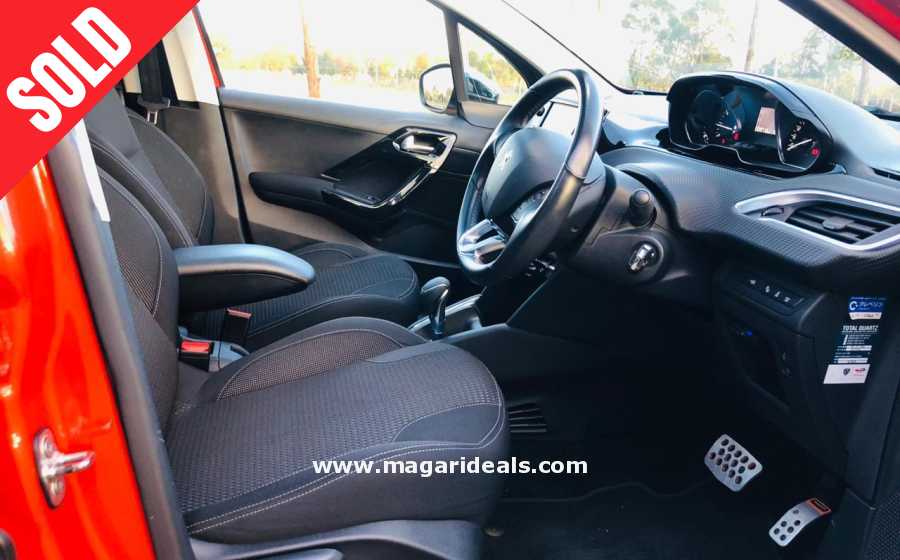 PEUGEOT 208 Cielo moonroof for Sale | Best Buy