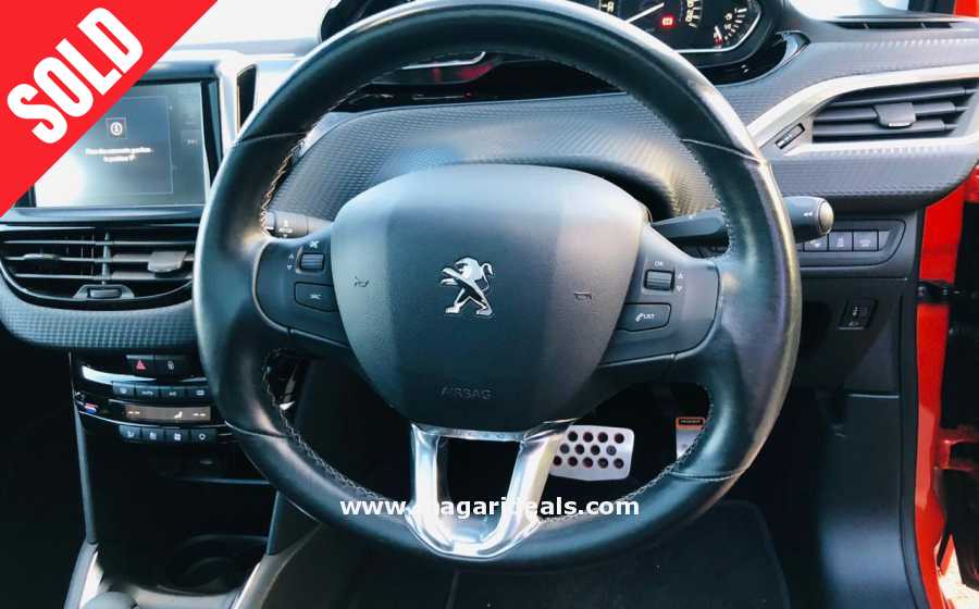 PEUGEOT 208 Cielo moonroof for Sale | Best Buy