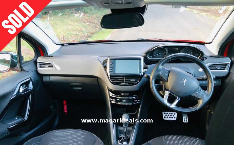 PEUGEOT 208 Cielo moonroof for Sale | Best Buy