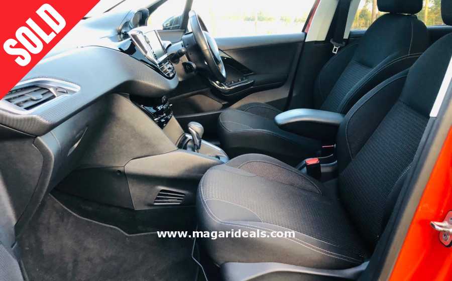 PEUGEOT 208 Cielo moonroof for Sale | Best Buy