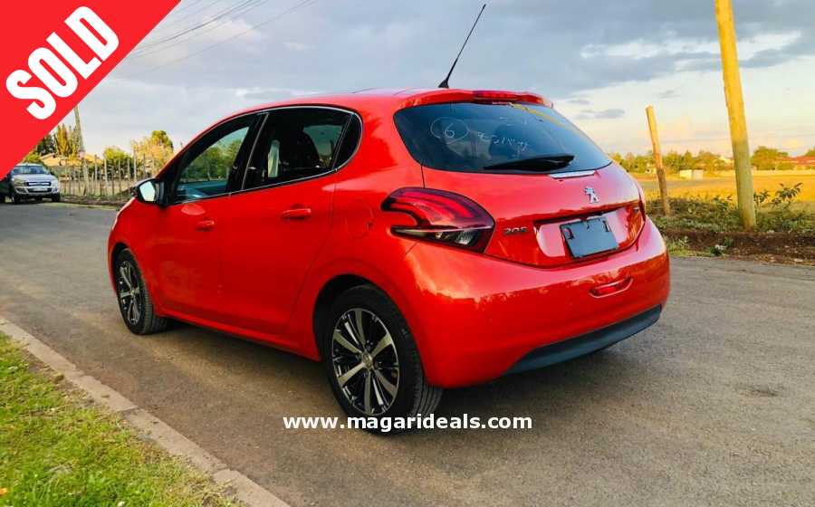 PEUGEOT 208 Cielo moonroof for Sale | Best Buy