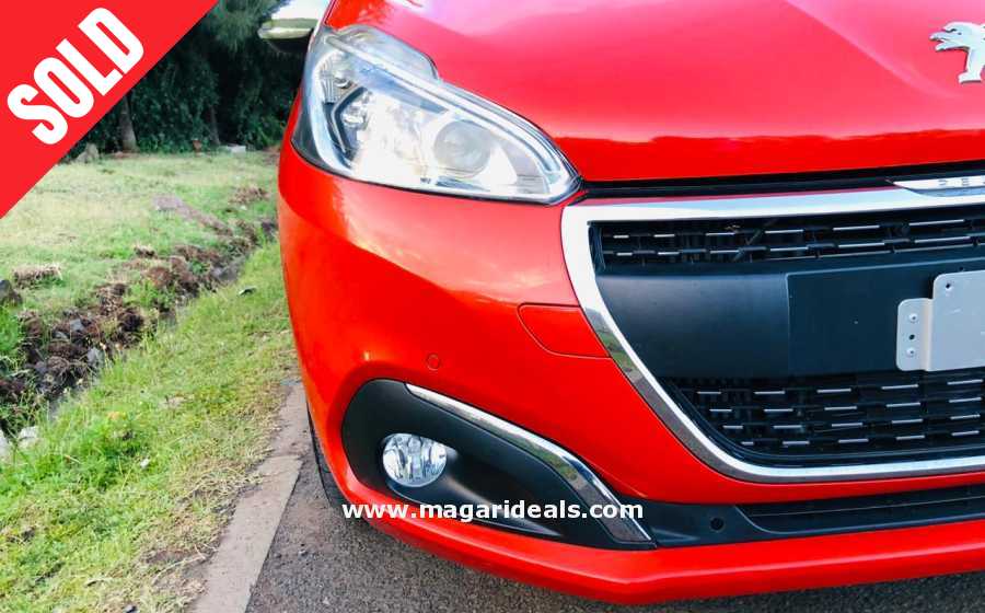 PEUGEOT 208 Cielo moonroof for Sale | Best Buy