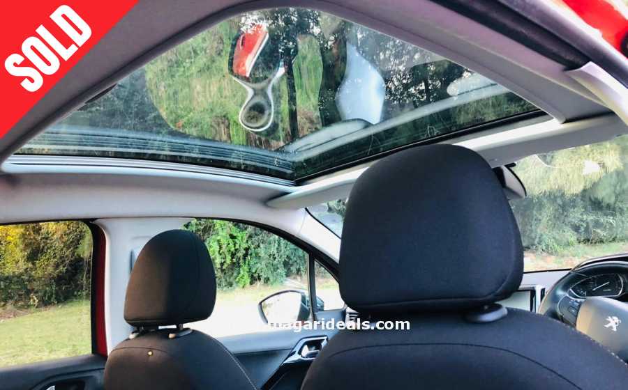 PEUGEOT 208 Cielo moonroof for Sale | Best Buy