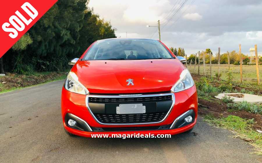 PEUGEOT 208 Cielo moonroof for Sale | Best Buy