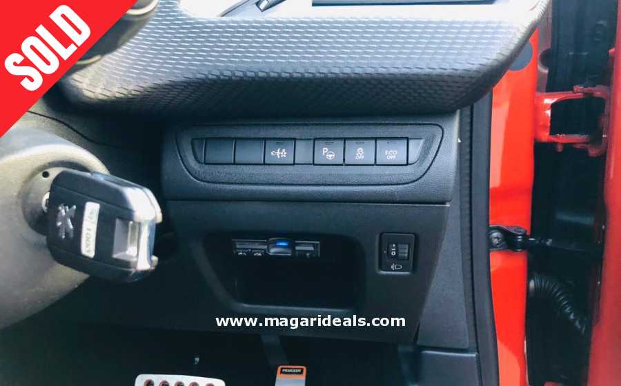 PEUGEOT 208 Cielo moonroof for Sale | Best Buy