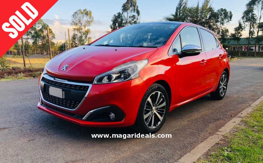 PEUGEOT 208 Cielo moonroof for Sale | Best Buy