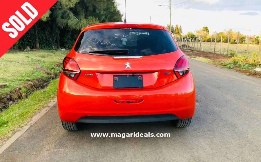 PEUGEOT 208 Cielo moonroof for Sale | Best Buy