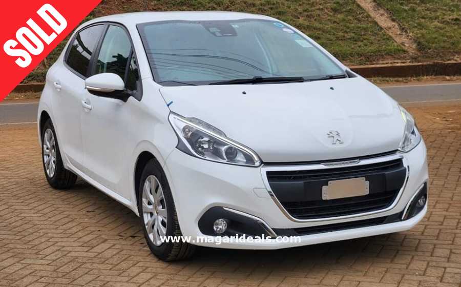 PEUGEOT 208  for Sale | Best Buy