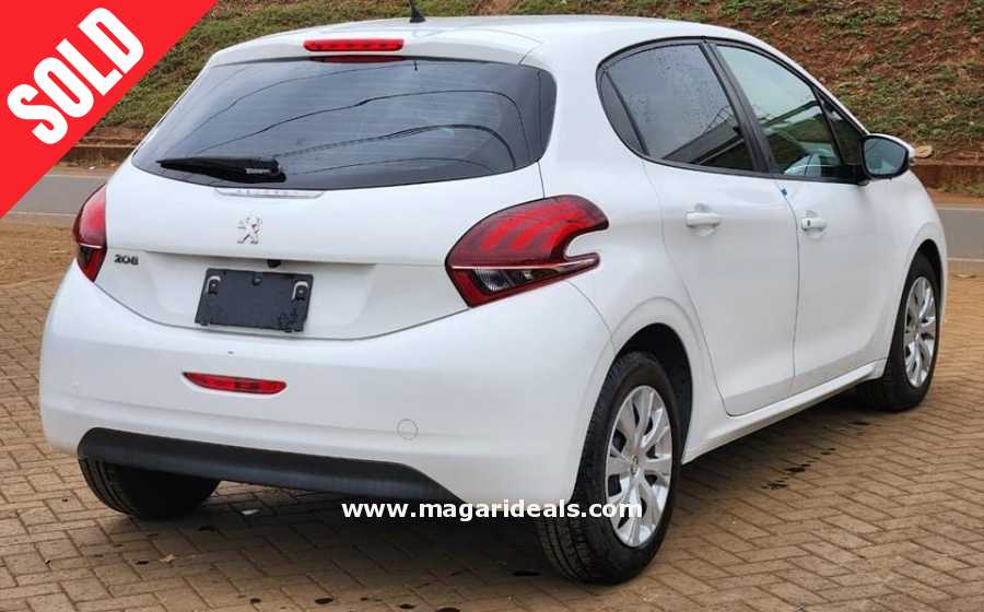 PEUGEOT 208  for Sale | Best Buy