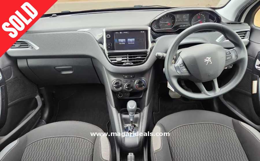 PEUGEOT 208  for Sale | Best Buy