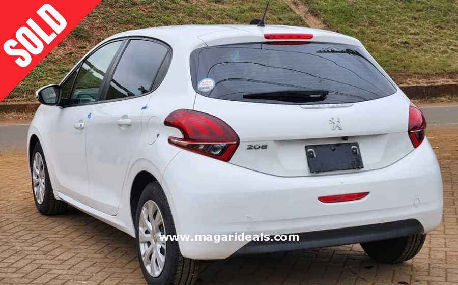 PEUGEOT 208  for Sale | Best Buy