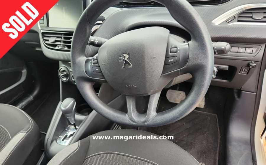 PEUGEOT 208  for Sale | Best Buy