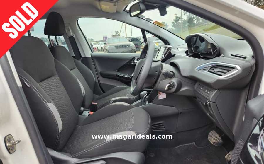 PEUGEOT 208  for Sale | Best Buy