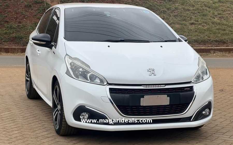 PEUGEOT 208 GTLINE for Sale | Best Buy