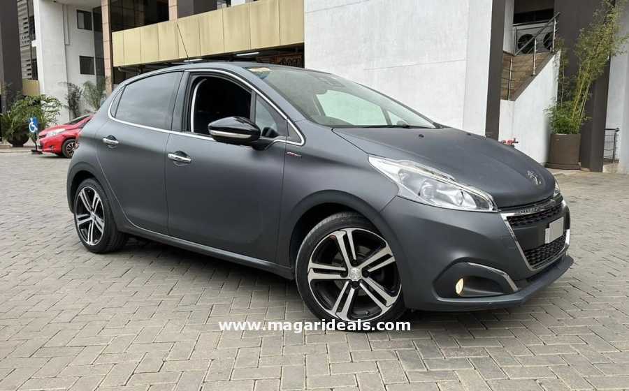 PEUGEOT 208 GTLine for Sale | Best Buy