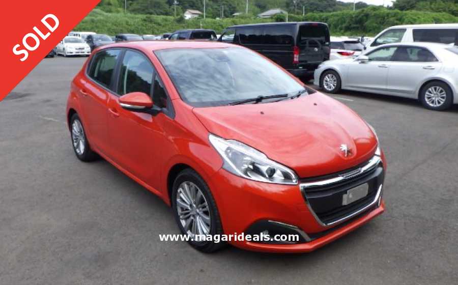 PEUGEOT 208 Cielo for Sale | Best Buy