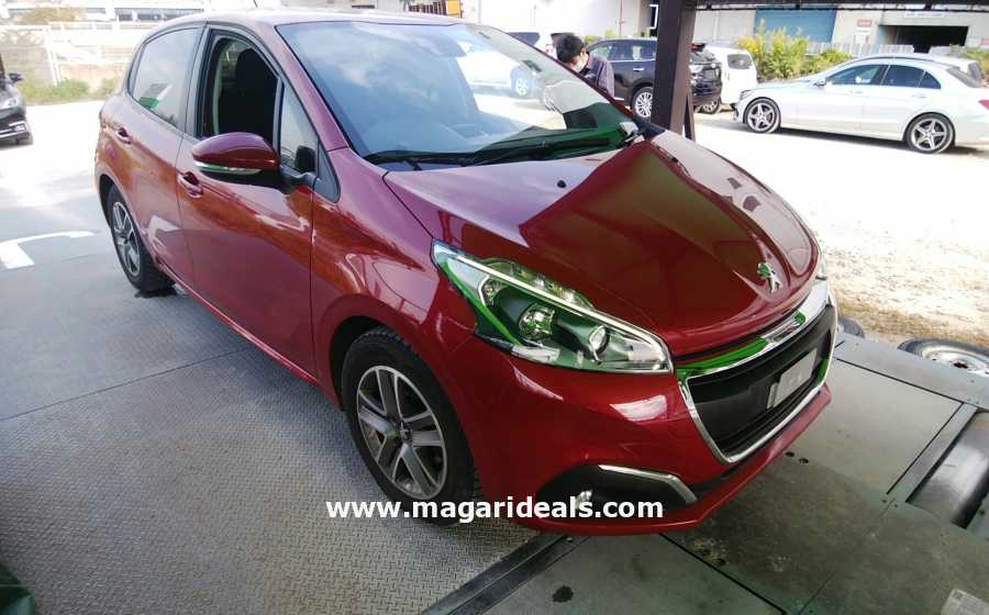 PEUGEOT 208 Cielo for Sale | Best Buy