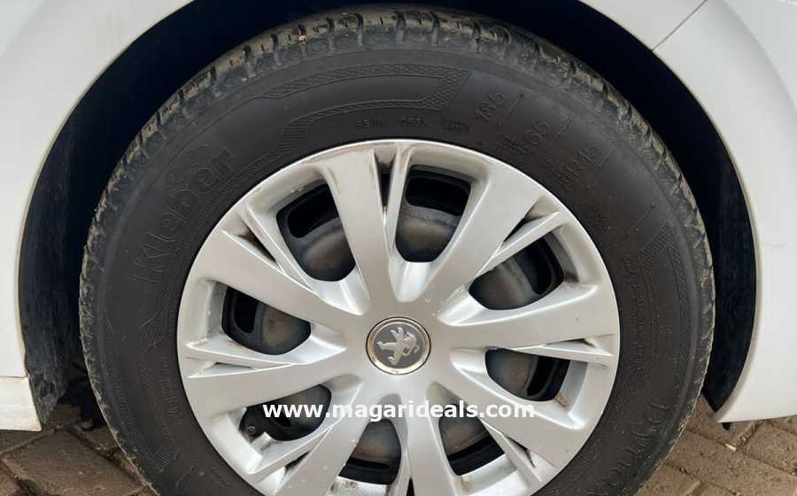 PEUGEOT 208  in Kenya for Sale | Magari Deals