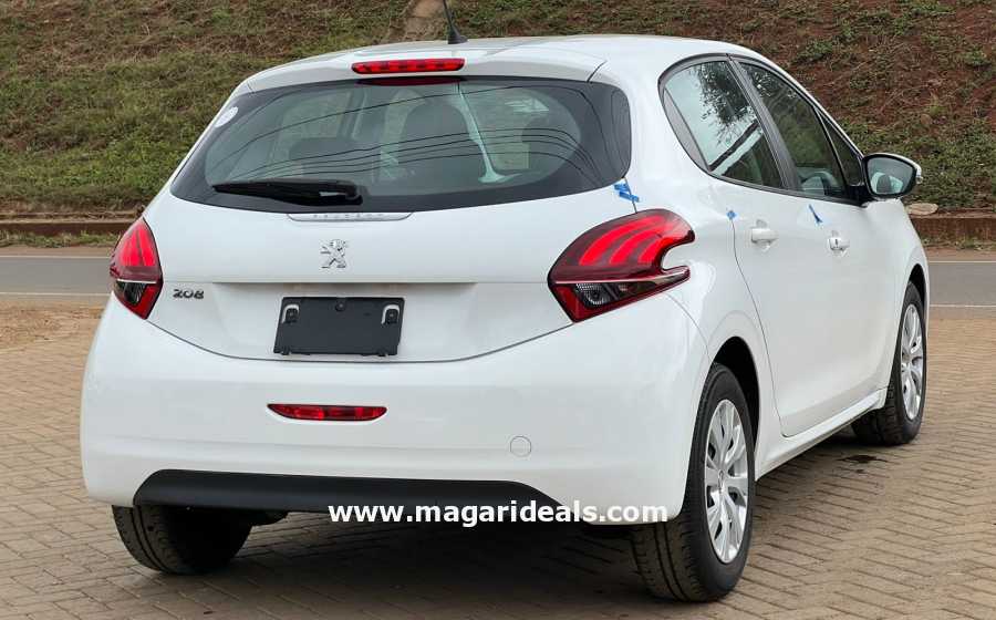 PEUGEOT 208  in Kenya for Sale | Magari Deals