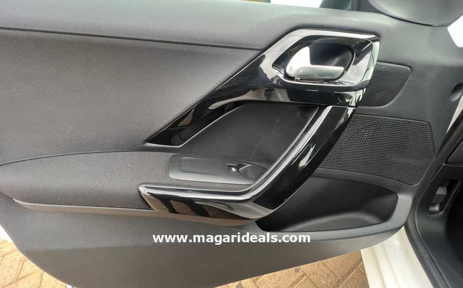 PEUGEOT 208  in Kenya for Sale | Magari Deals