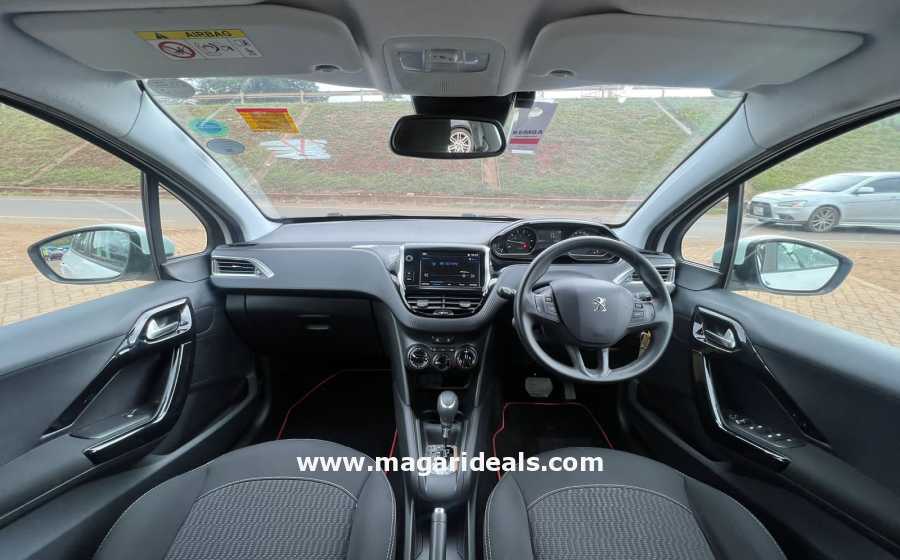 PEUGEOT 208  in Kenya for Sale | Magari Deals
