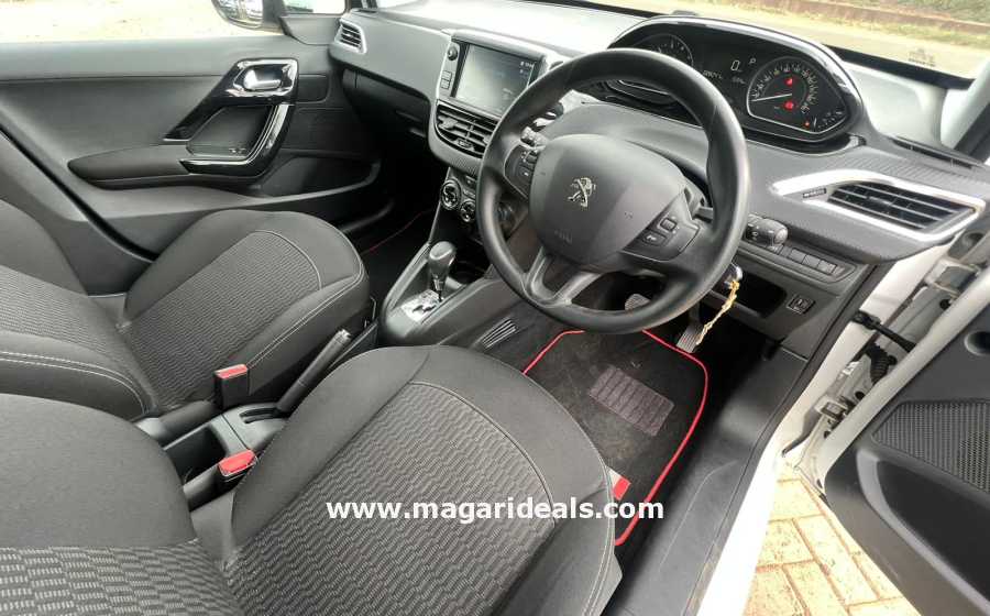 PEUGEOT 208  in Kenya for Sale | Magari Deals