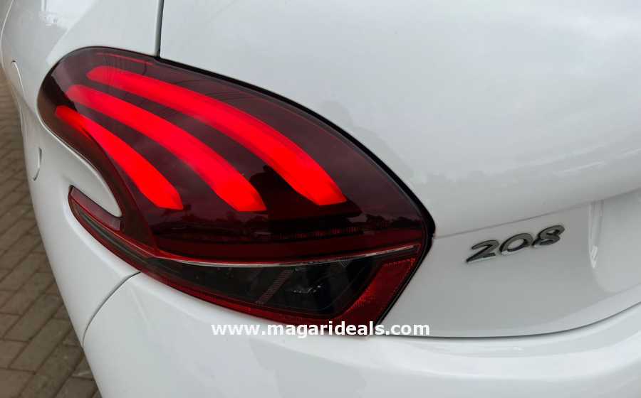 PEUGEOT 208  in Kenya for Sale | Magari Deals