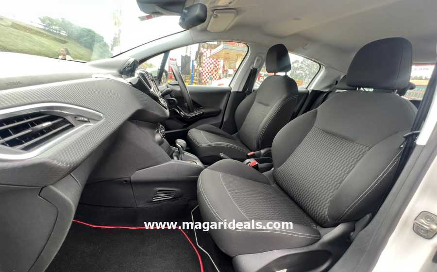 PEUGEOT 208  in Kenya for Sale | Magari Deals