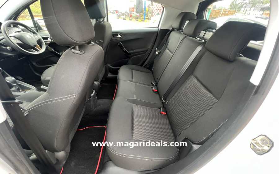 PEUGEOT 208  in Kenya for Sale | Magari Deals