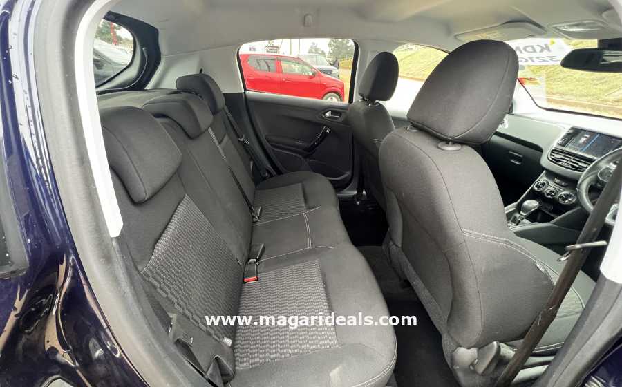 PEUGEOT 208  in Kenya for Sale | Magari Deals